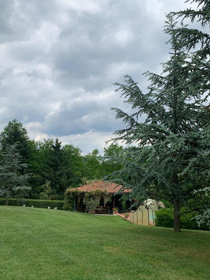 Tenuta Degli Angeli Rossi Asti Exterior foto