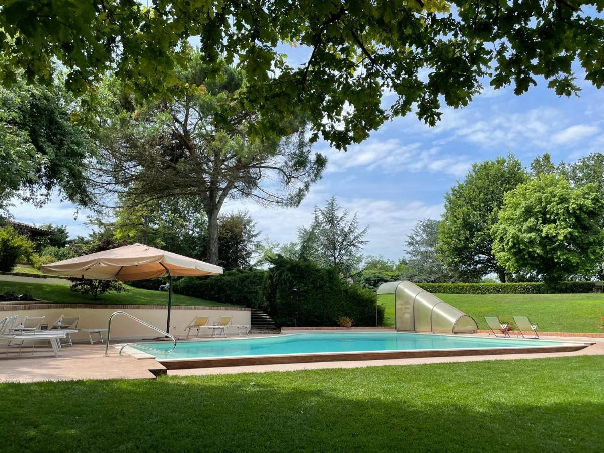 Tenuta Degli Angeli Rossi Asti Exterior foto