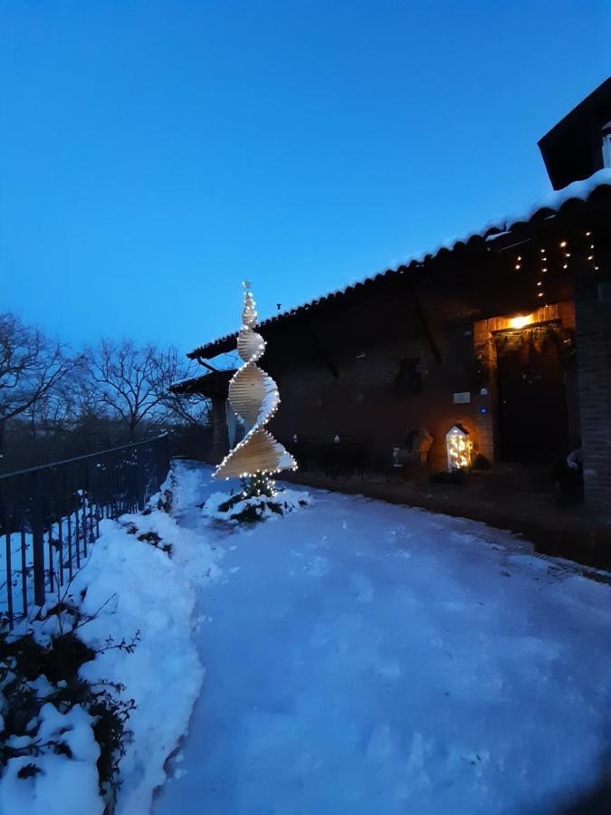 Tenuta Degli Angeli Rossi Asti Exterior foto