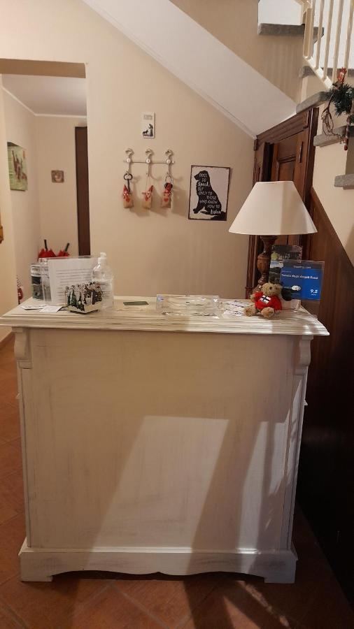 Tenuta Degli Angeli Rossi Asti Exterior foto