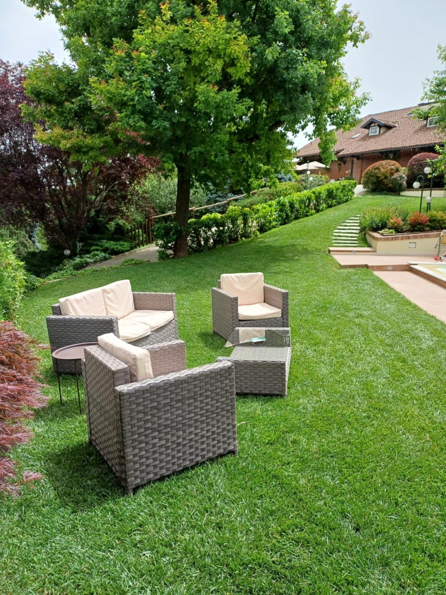 Tenuta Degli Angeli Rossi Asti Exterior foto