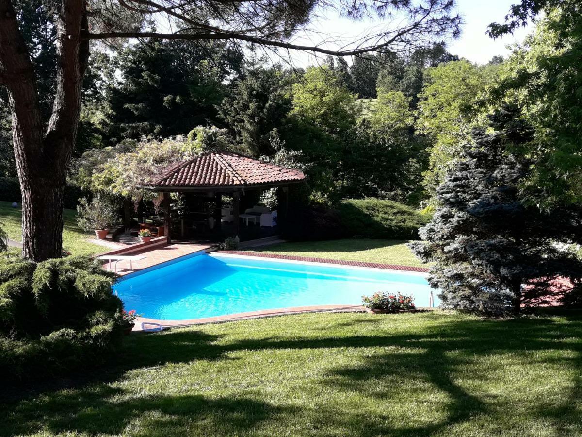 Tenuta Degli Angeli Rossi Asti Exterior foto