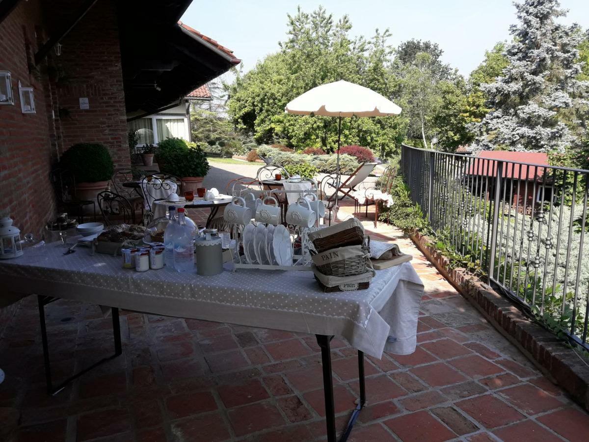 Tenuta Degli Angeli Rossi Asti Exterior foto